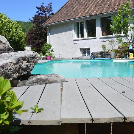 Moulin De La Cuse - Chambre La Cuse Cusance 外观 照片